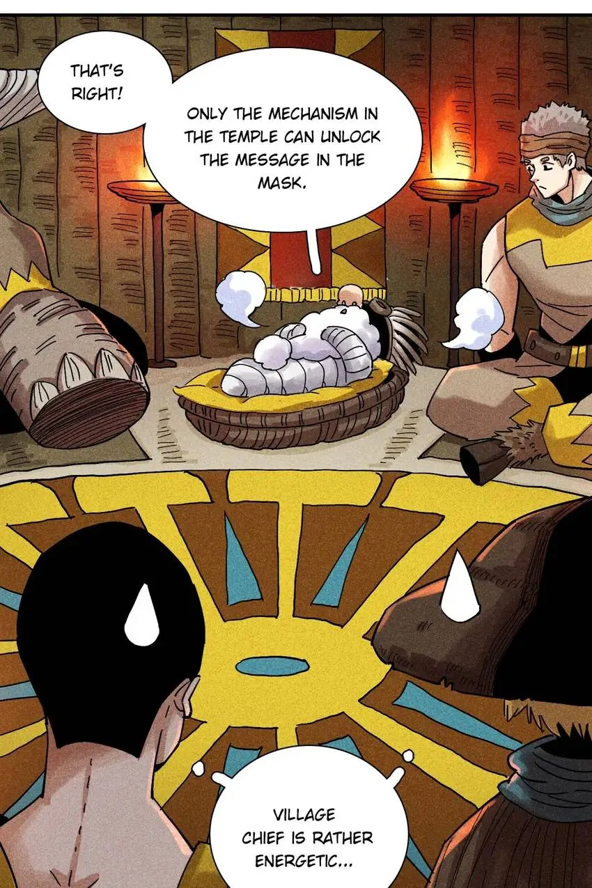 Last Word of the World Chapter 12 - Page 49