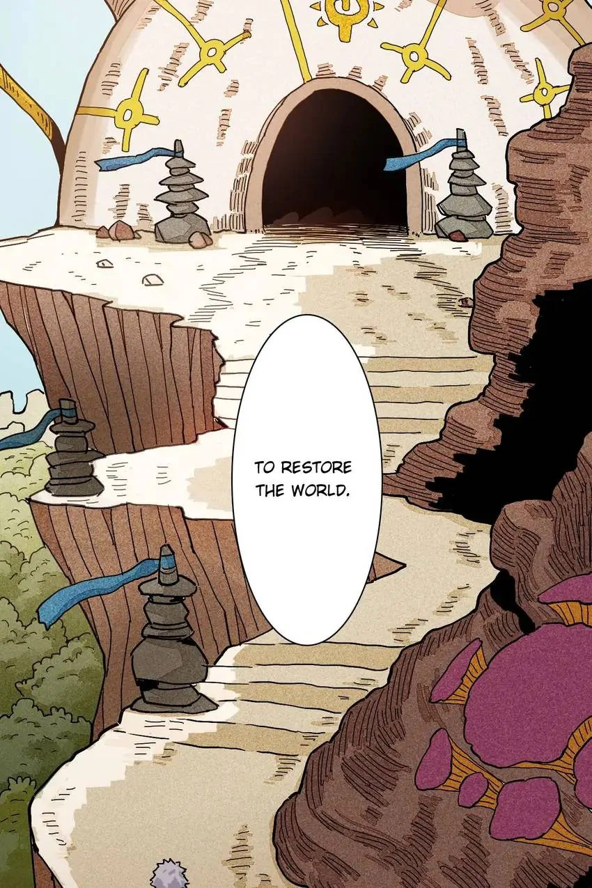 Last Word of the World Chapter 12 - Page 55