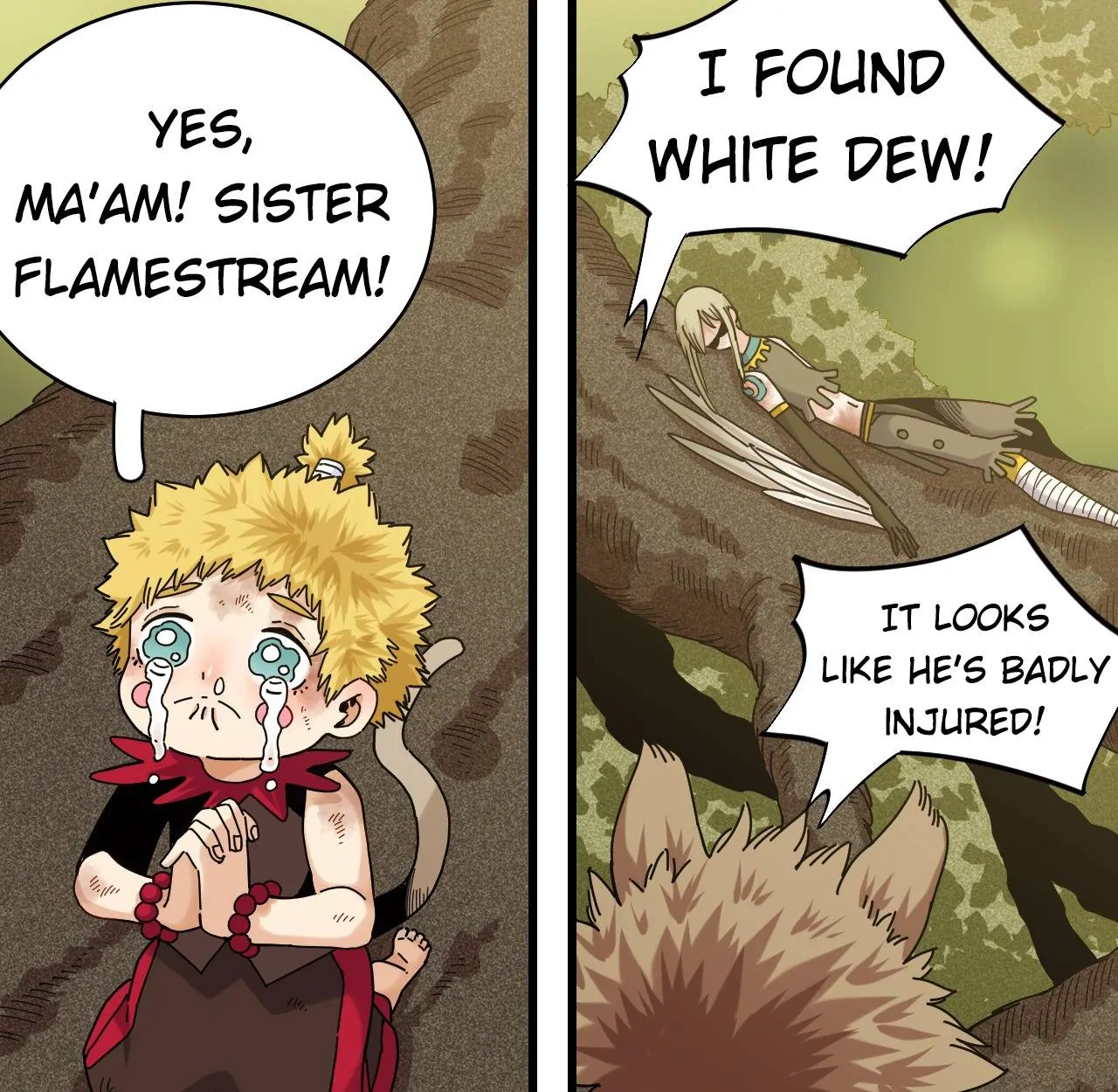 Last Word of the World Chapter 120 - Page 11