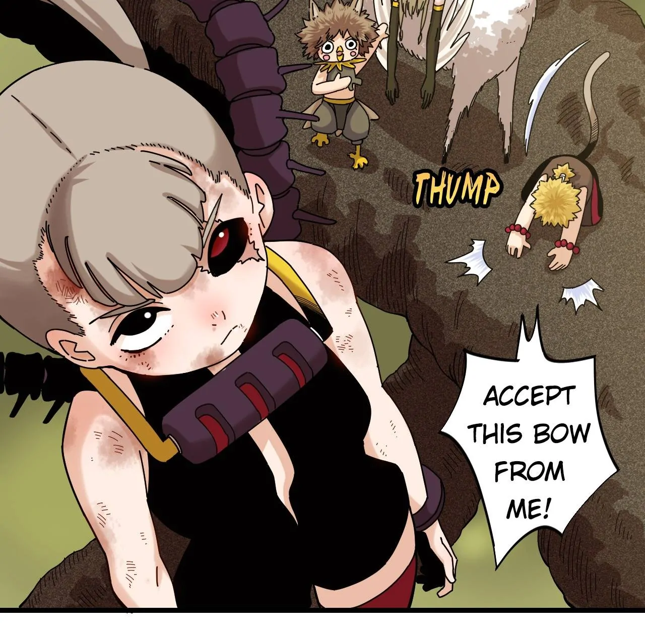 Last Word of the World Chapter 120 - Page 13