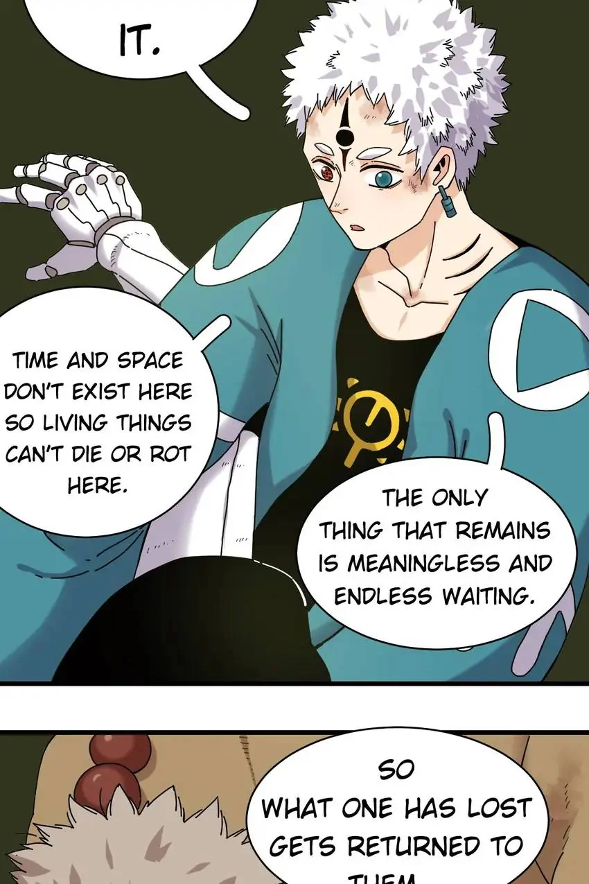 Last Word of the World Chapter 120 - Page 34