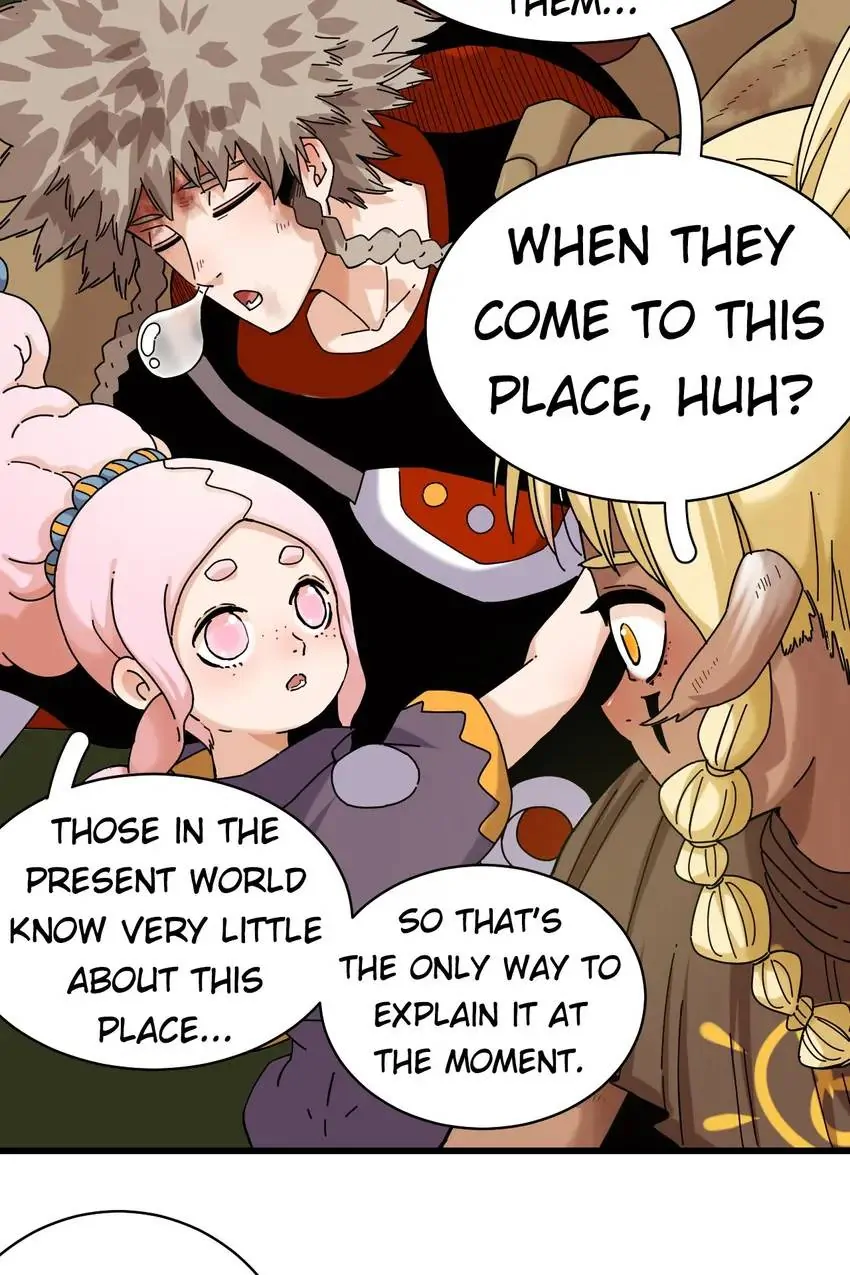 Last Word of the World Chapter 120 - Page 35