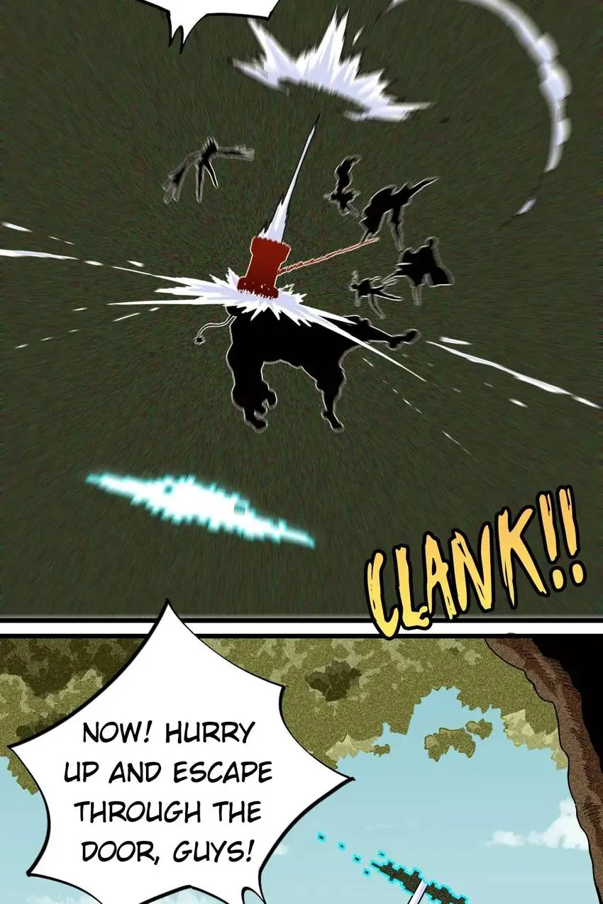 Last Word of the World Chapter 120 - Page 51