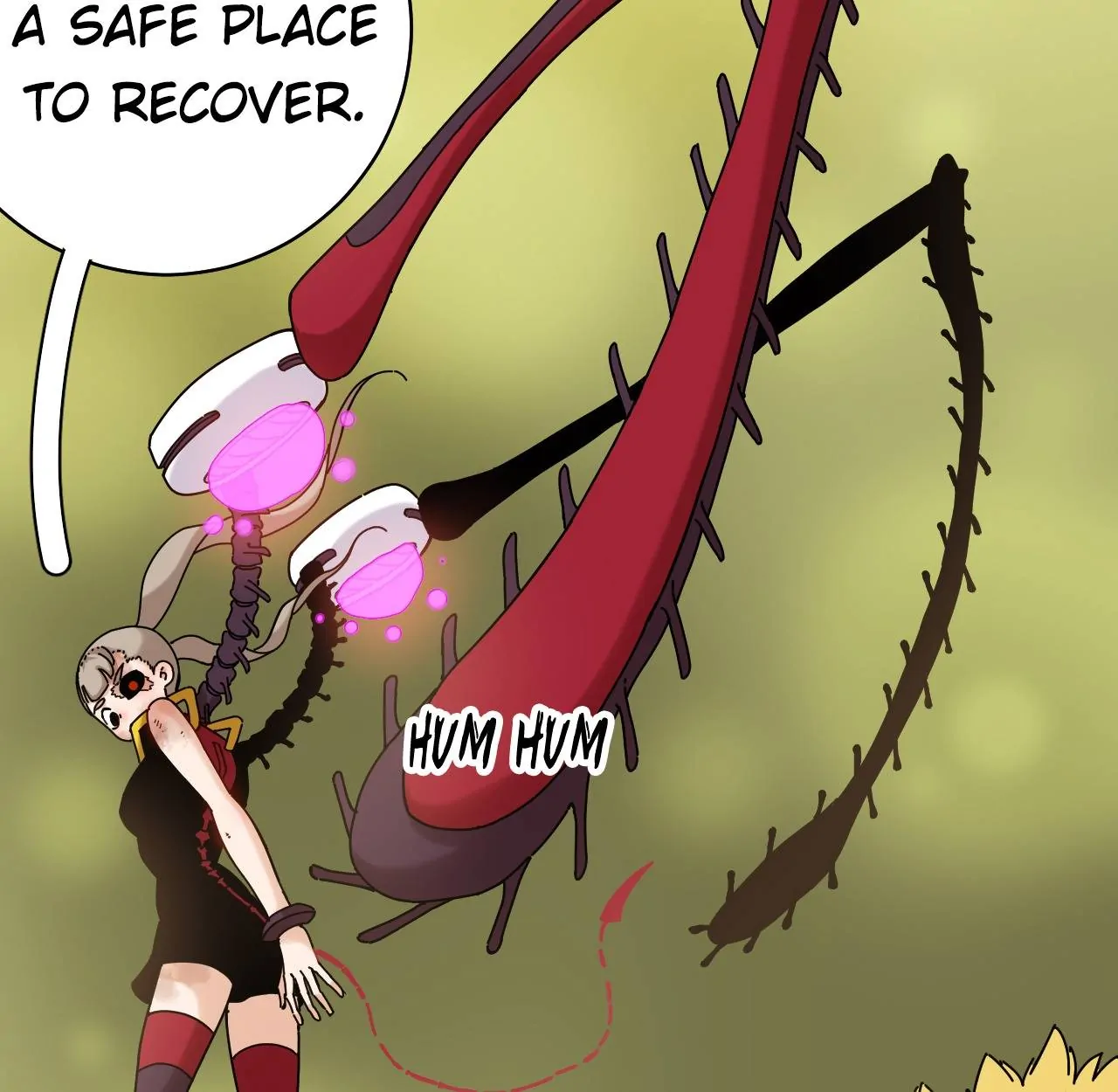 Last Word of the World Chapter 120 - Page 9