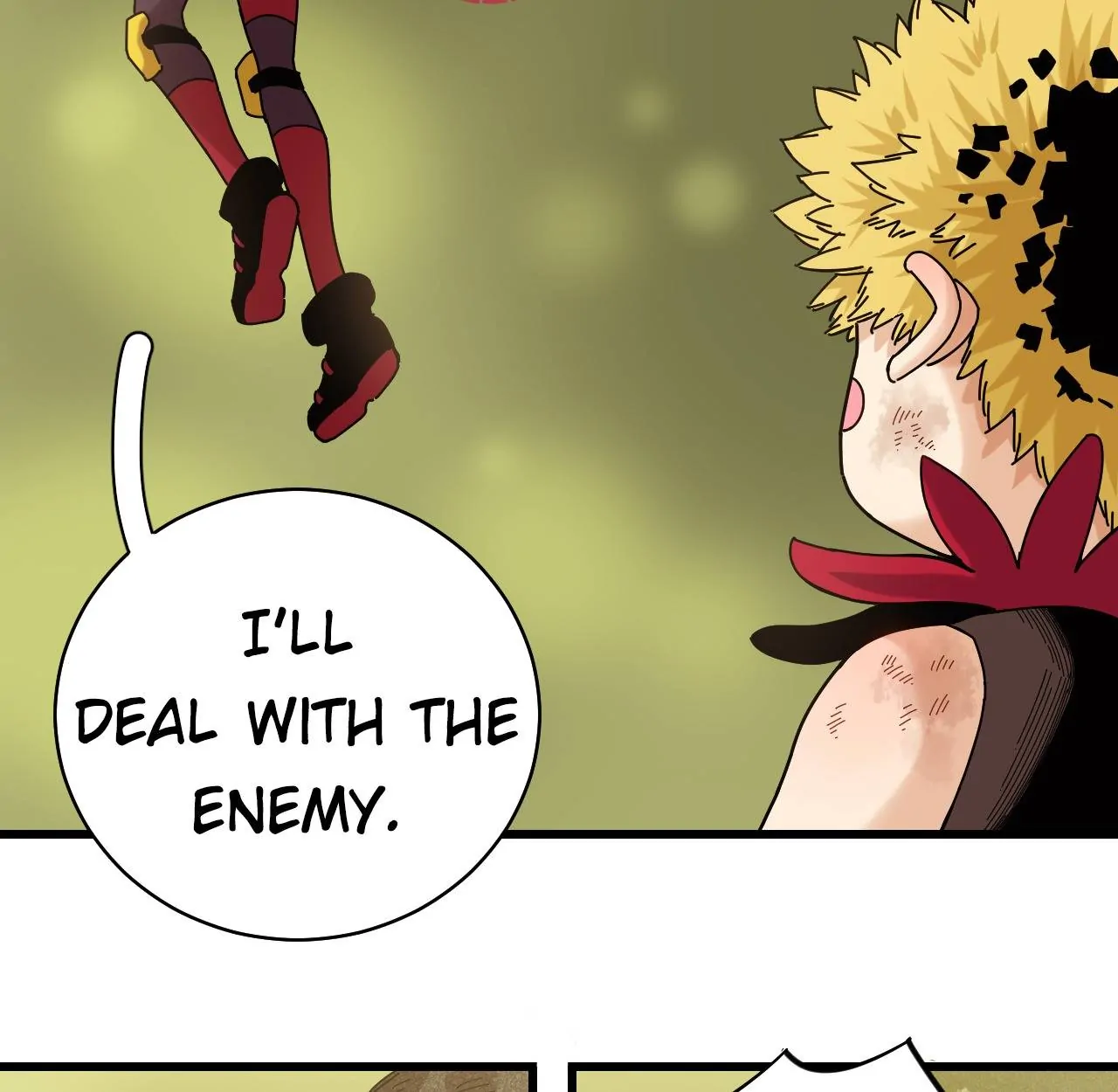 Last Word of the World Chapter 120 - Page 10