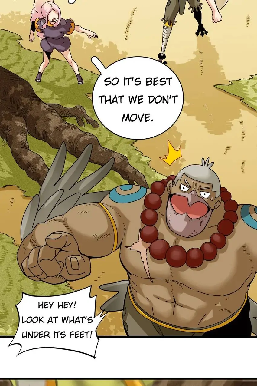 Last Word of the World Chapter 121 - Page 16
