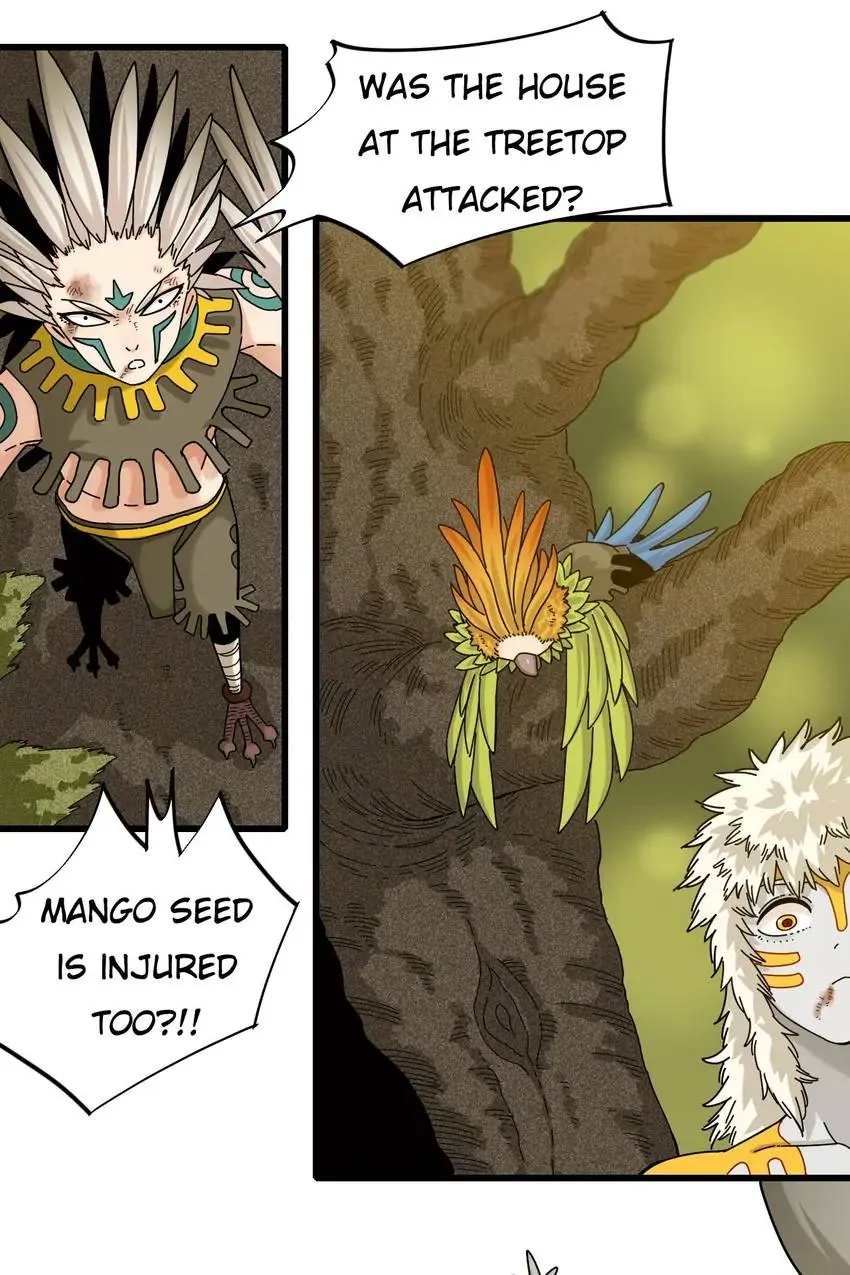 Last Word of the World Chapter 121 - Page 18