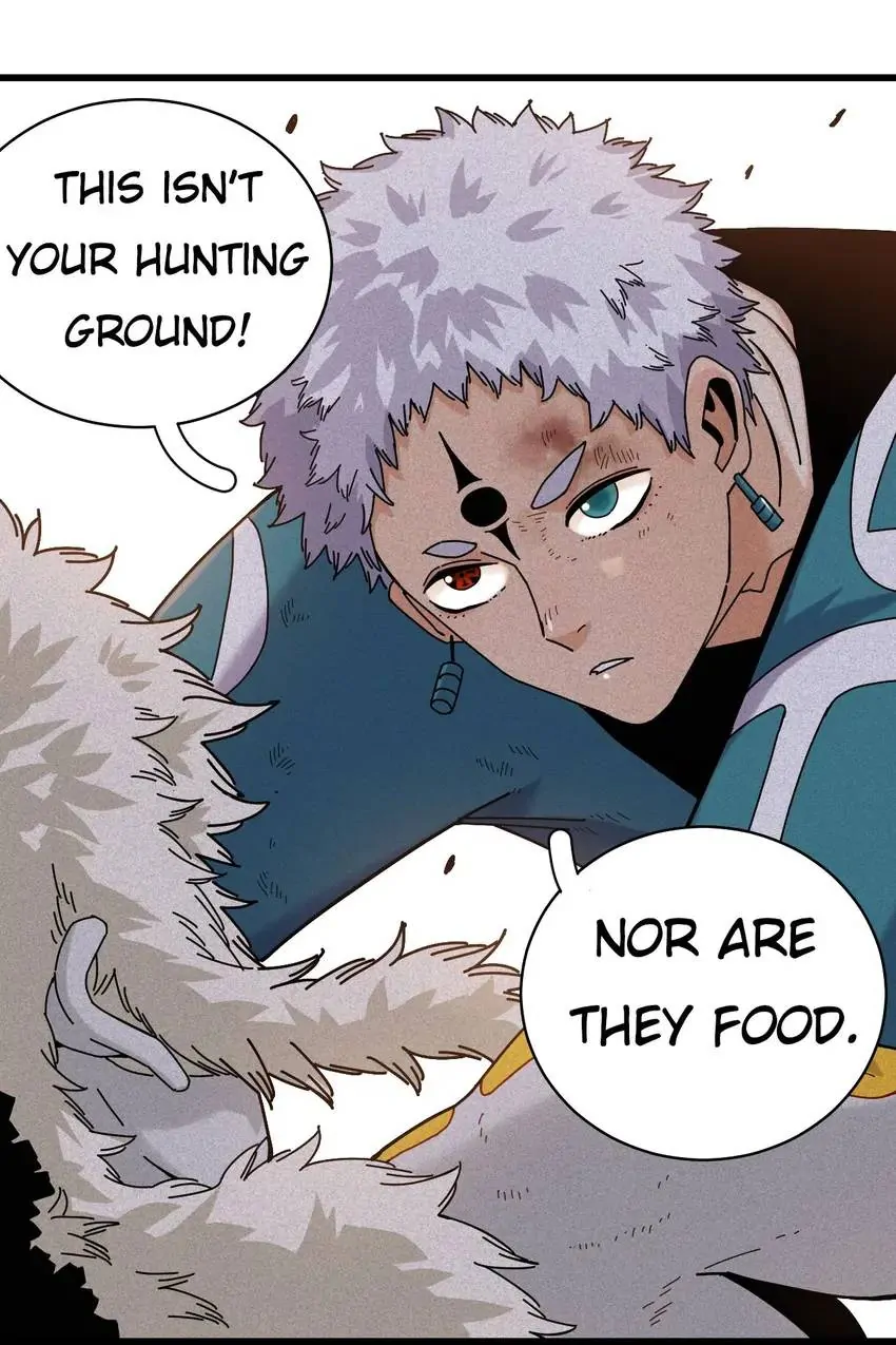 Last Word of the World Chapter 121 - Page 26