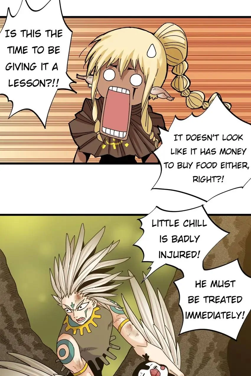 Last Word of the World Chapter 121 - Page 28