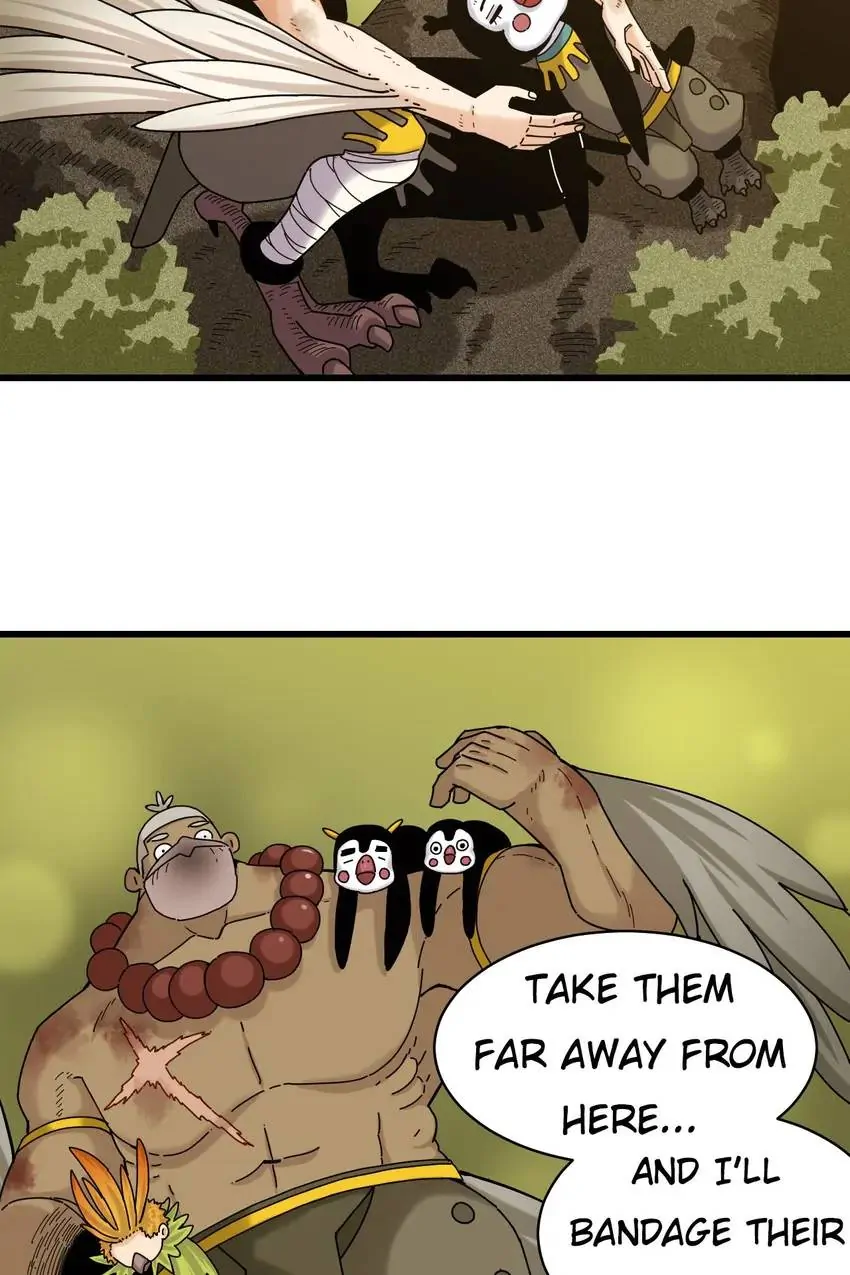 Last Word of the World Chapter 121 - Page 29