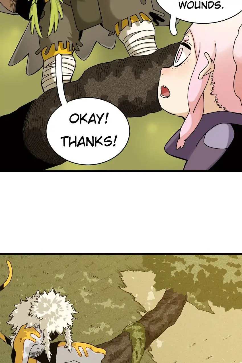 Last Word of the World Chapter 121 - Page 30