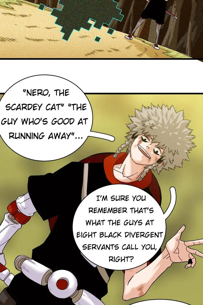 Last Word of the World Chapter 121 - Page 4