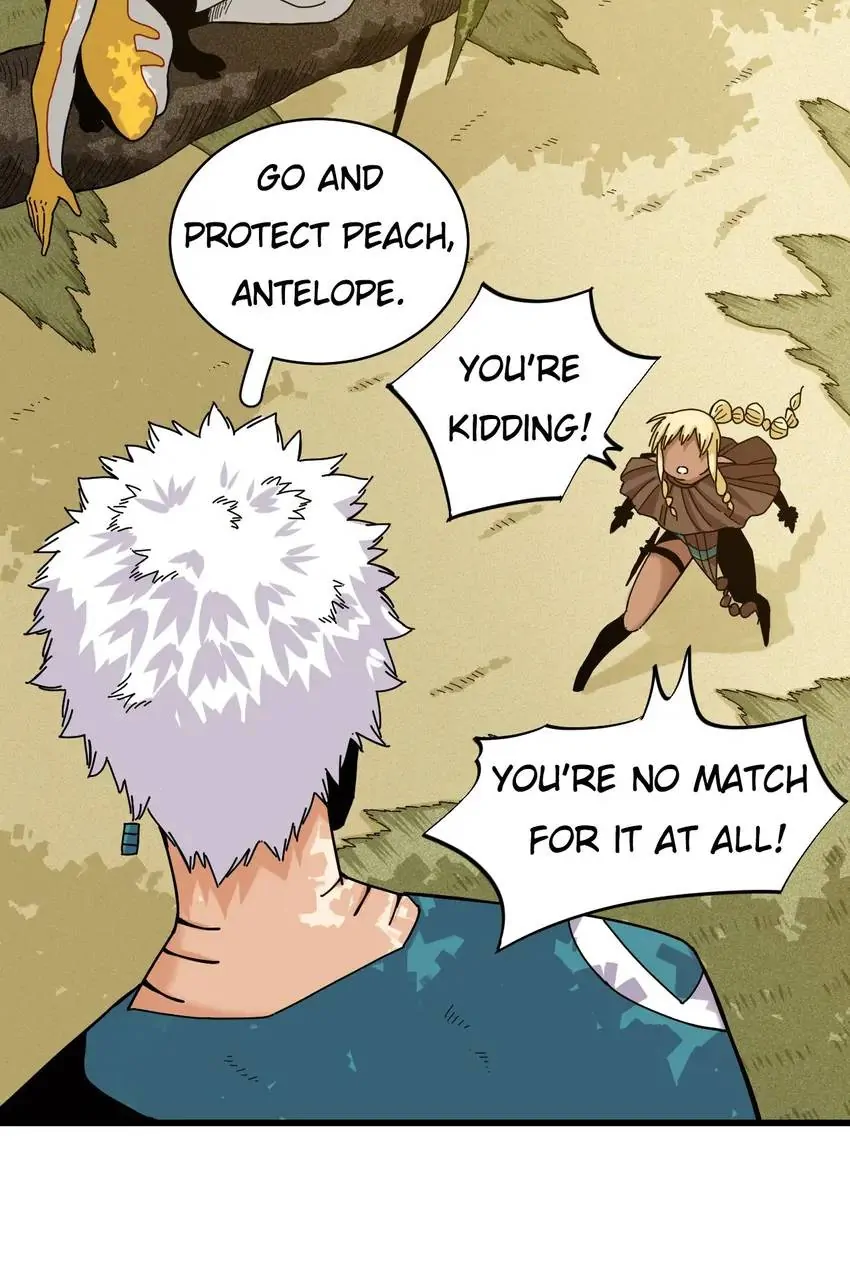Last Word of the World Chapter 121 - Page 31