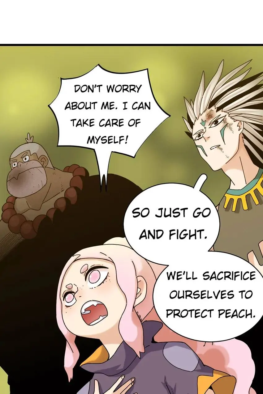 Last Word of the World Chapter 121 - Page 32
