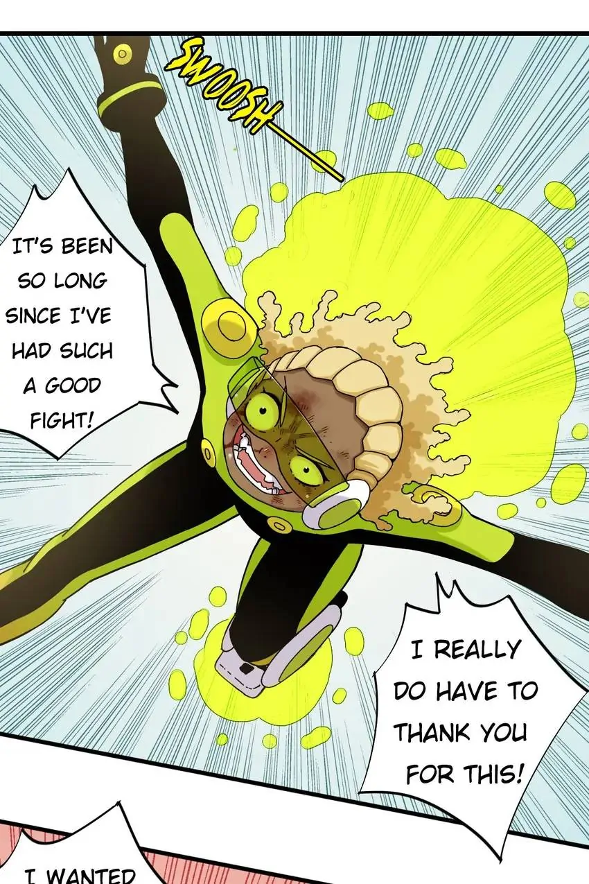 Last Word of the World Chapter 121 - Page 34