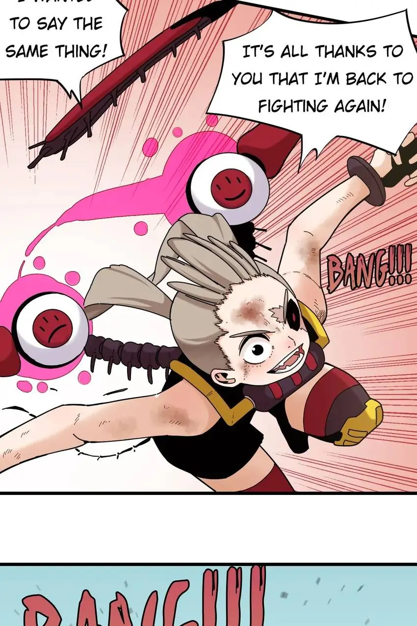 Last Word of the World Chapter 121 - Page 35