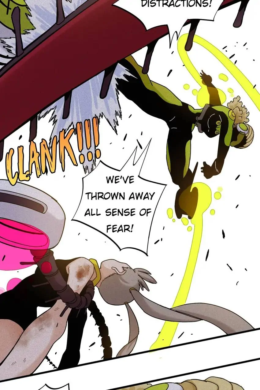 Last Word of the World Chapter 121 - Page 37