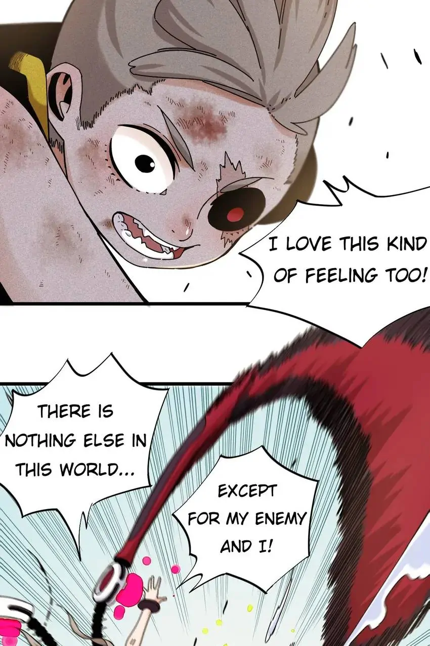 Last Word of the World Chapter 121 - Page 40
