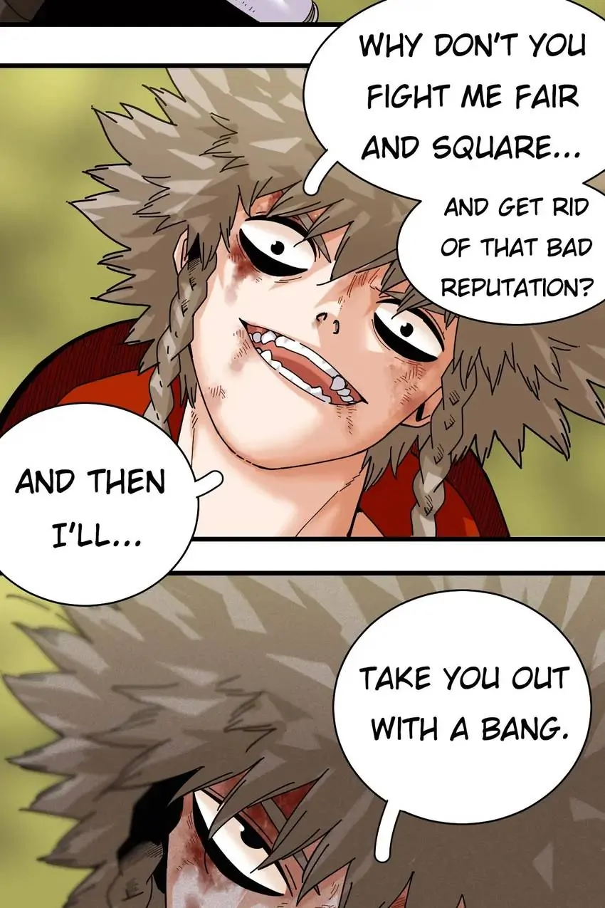 Last Word of the World Chapter 121 - Page 5