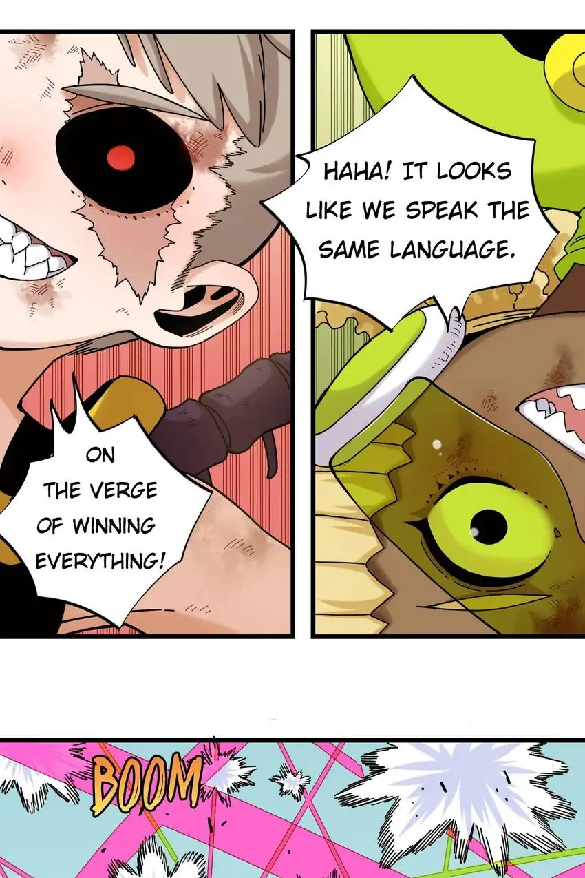 Last Word of the World Chapter 121 - Page 42
