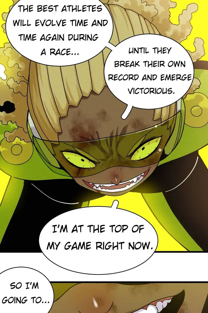 Last Word of the World Chapter 121 - Page 47