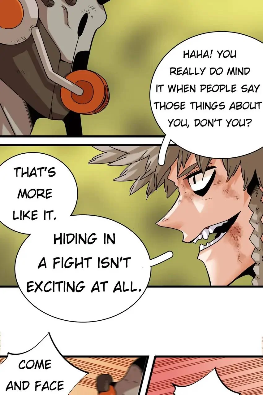 Last Word of the World Chapter 121 - Page 7