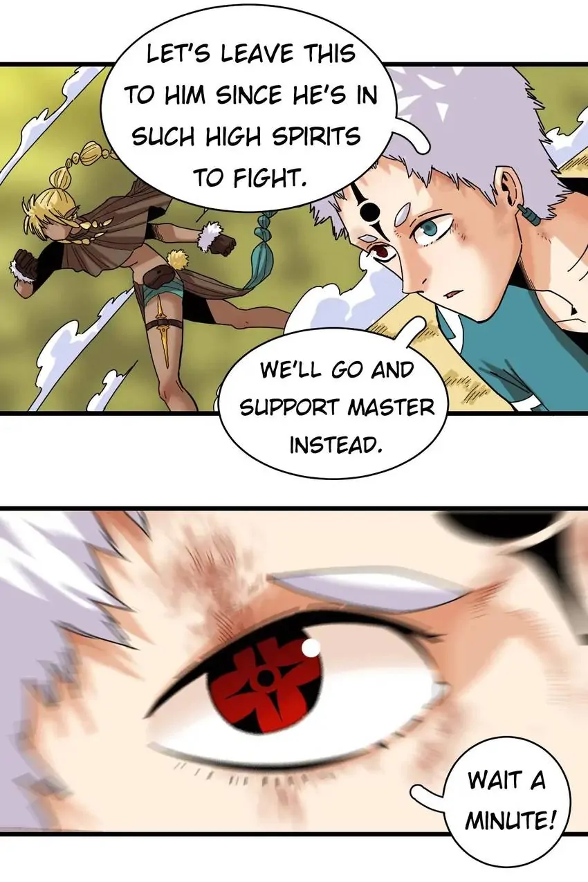 Last Word of the World Chapter 121 - Page 10
