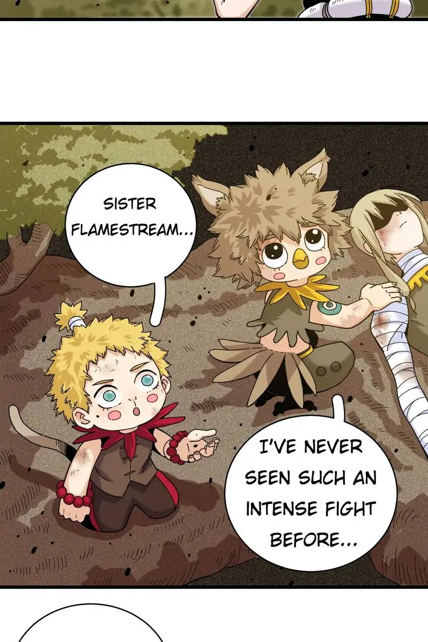 Last Word of the World Chapter 122 - Page 14