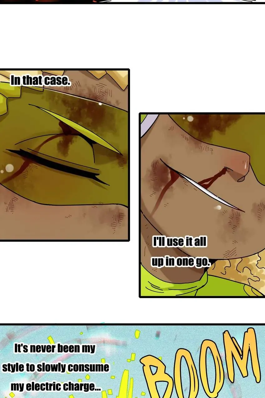 Last Word of the World Chapter 122 - Page 22