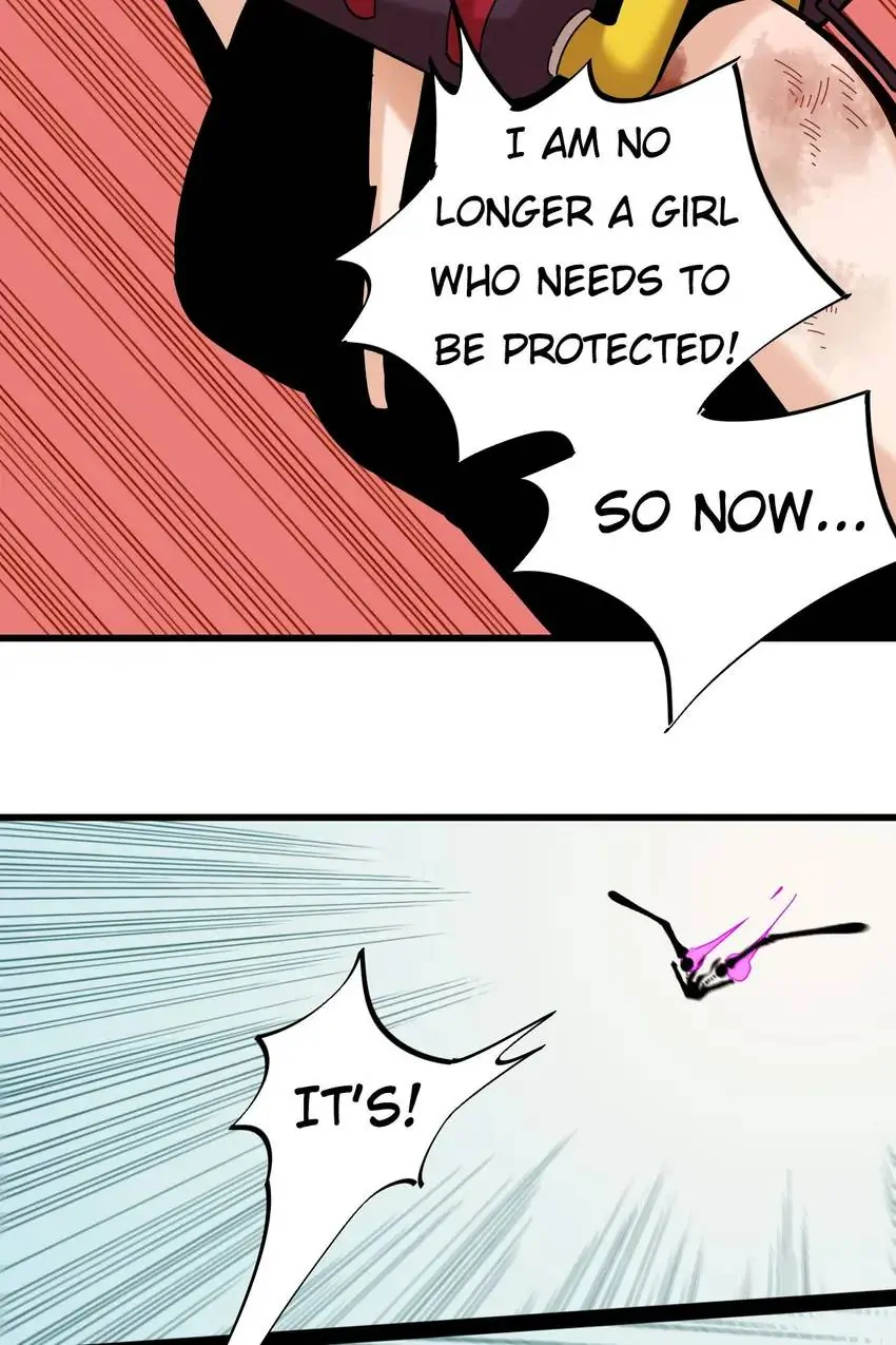 Last Word of the World Chapter 122 - Page 29