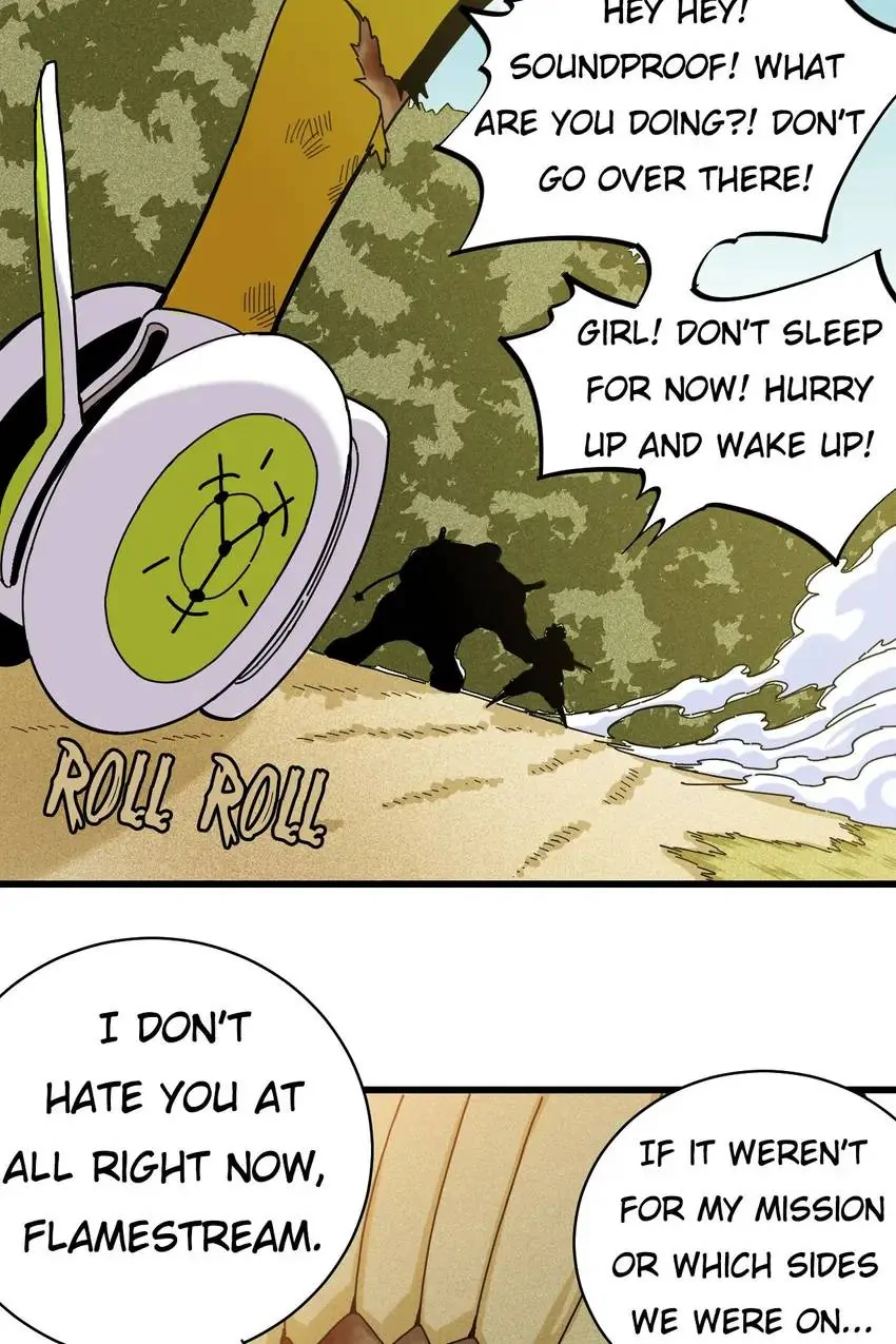 Last Word of the World Chapter 122 - Page 46