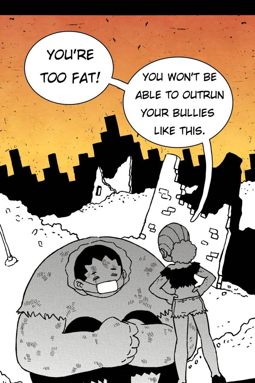 Last Word of the World Chapter 123 - Page 2