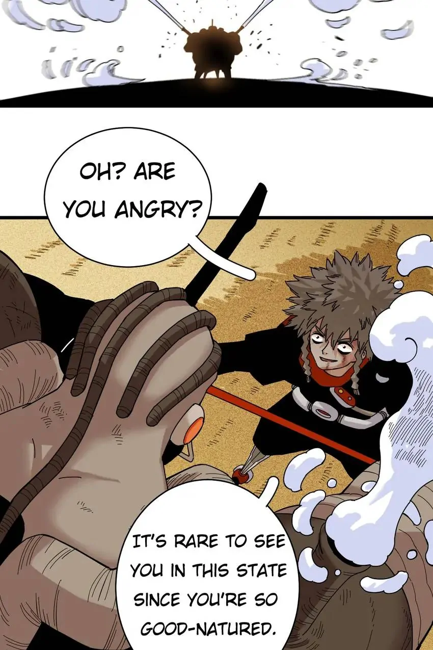 Last Word of the World Chapter 123 - Page 11