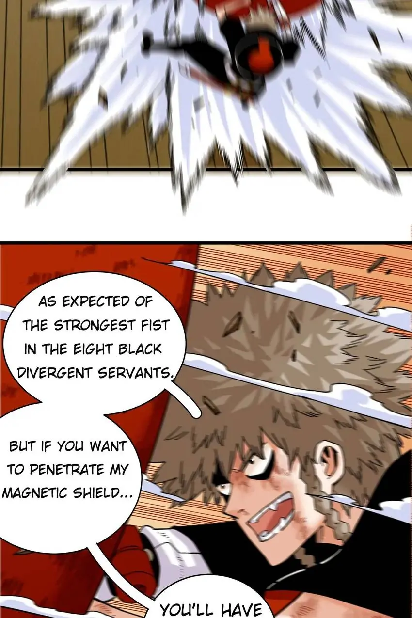 Last Word of the World Chapter 123 - Page 14