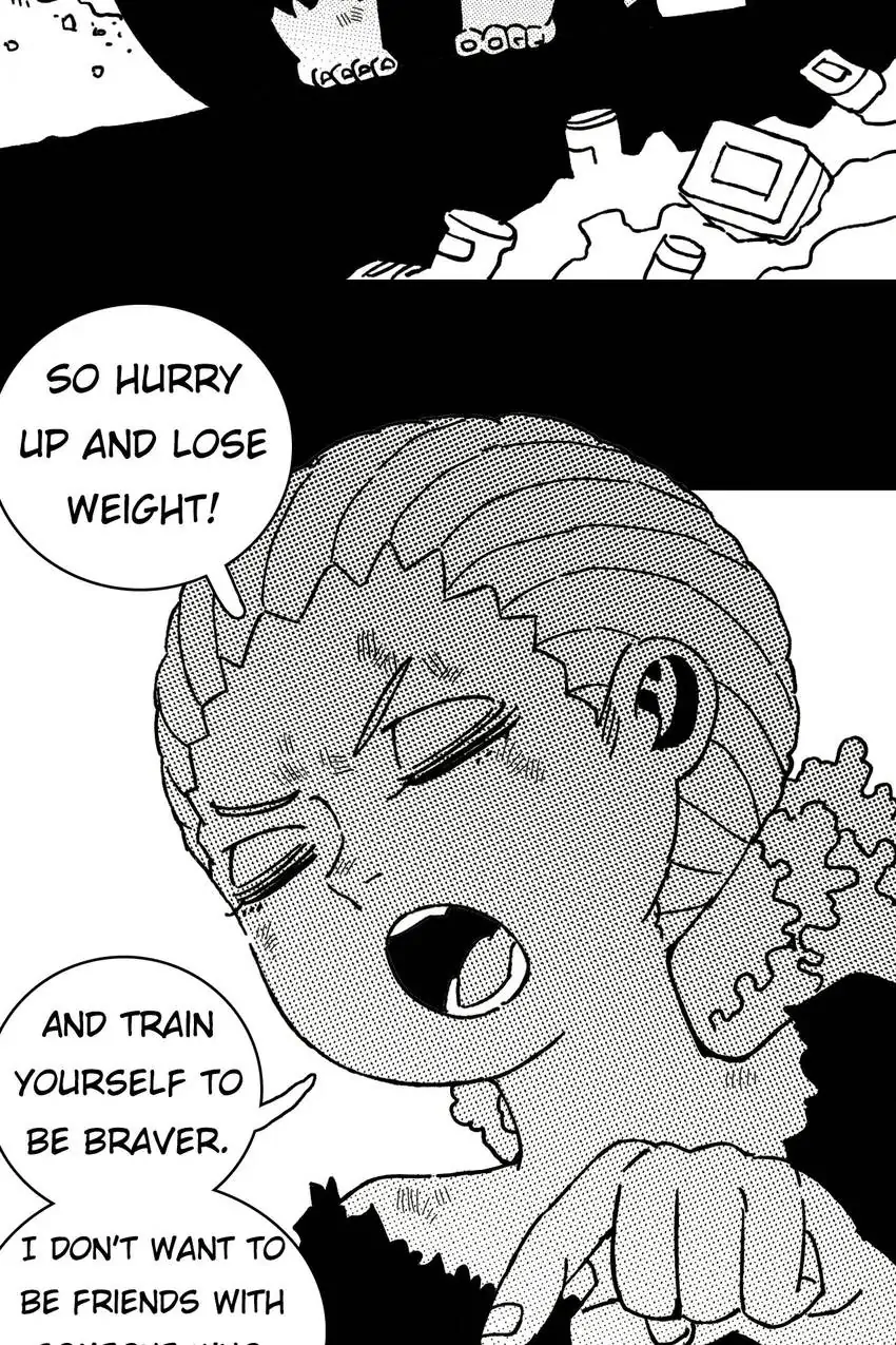Last Word of the World Chapter 123 - Page 3