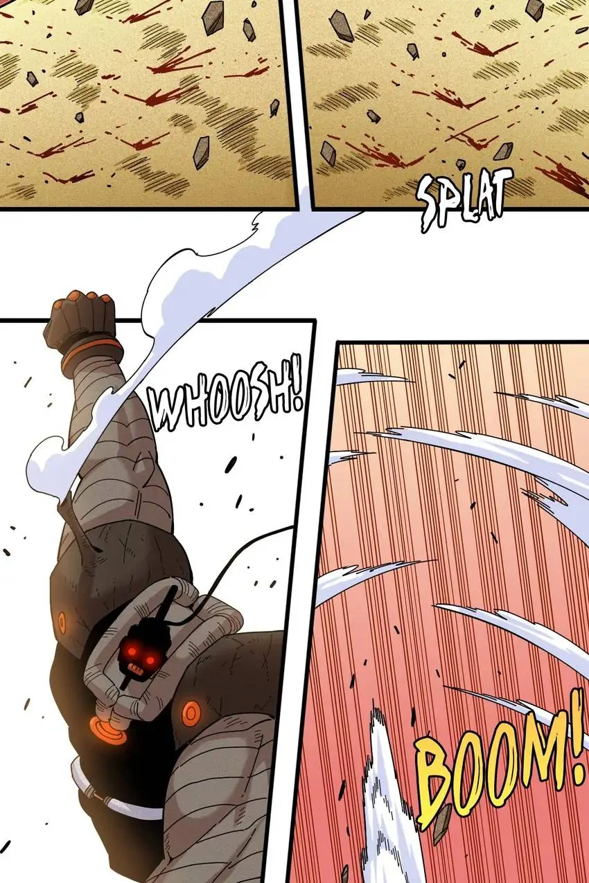 Last Word of the World Chapter 123 - Page 24