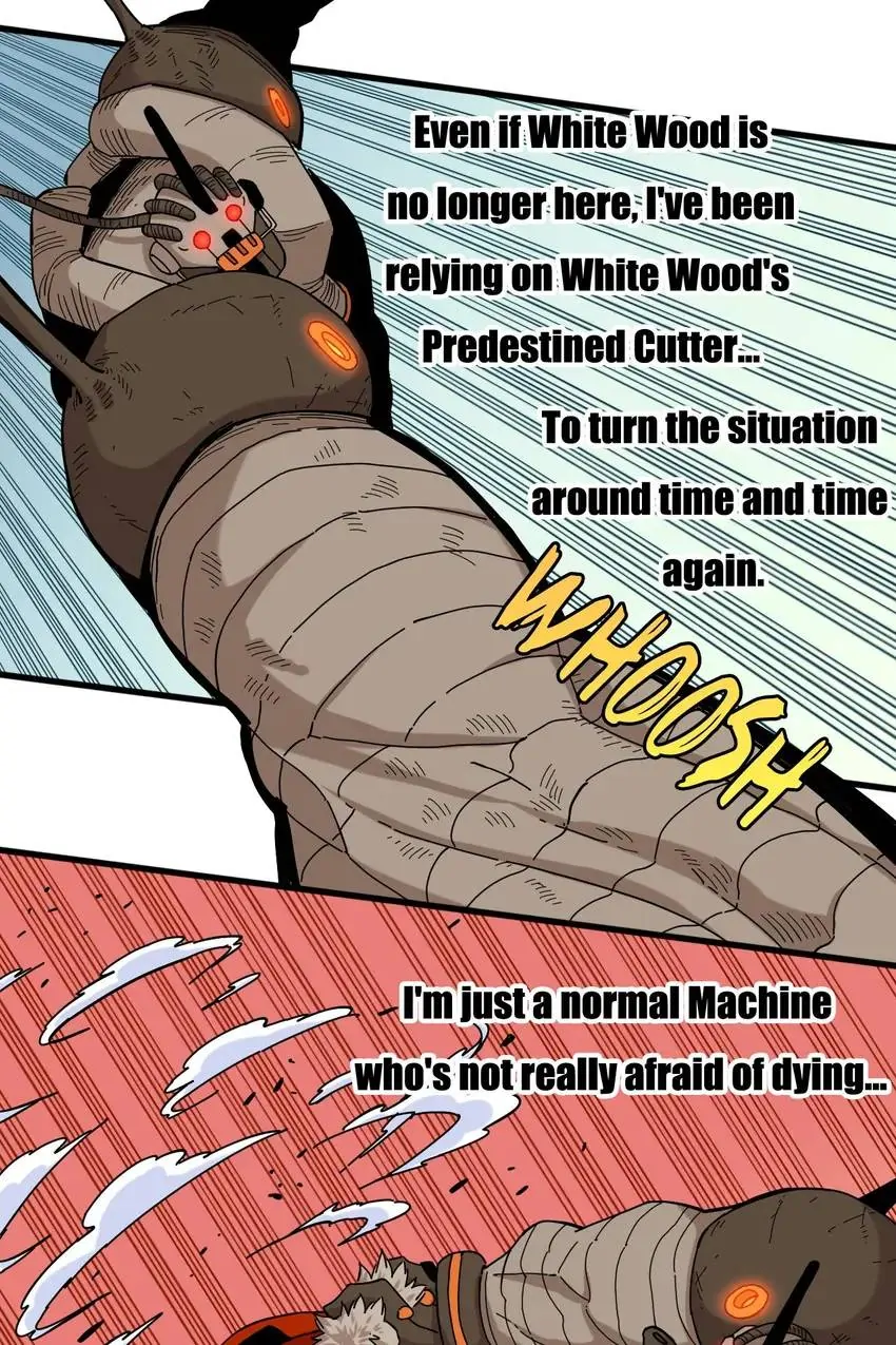Last Word of the World Chapter 123 - Page 36
