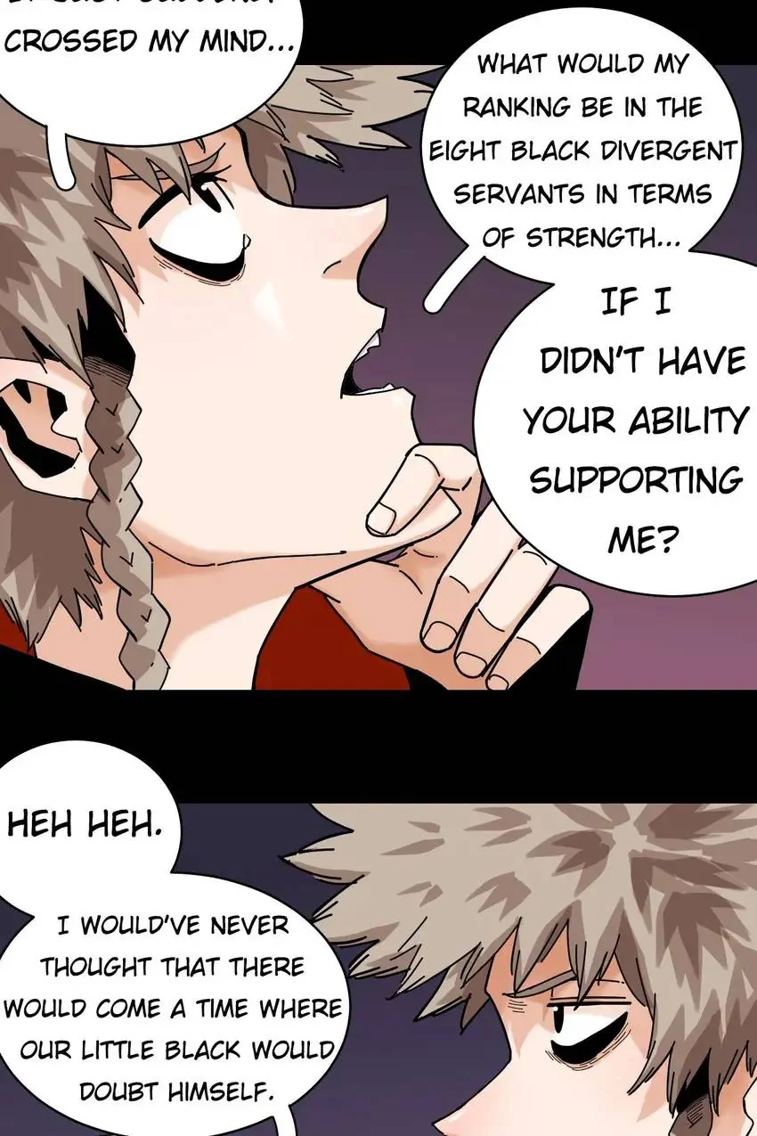 Last Word of the World Chapter 123 - Page 39