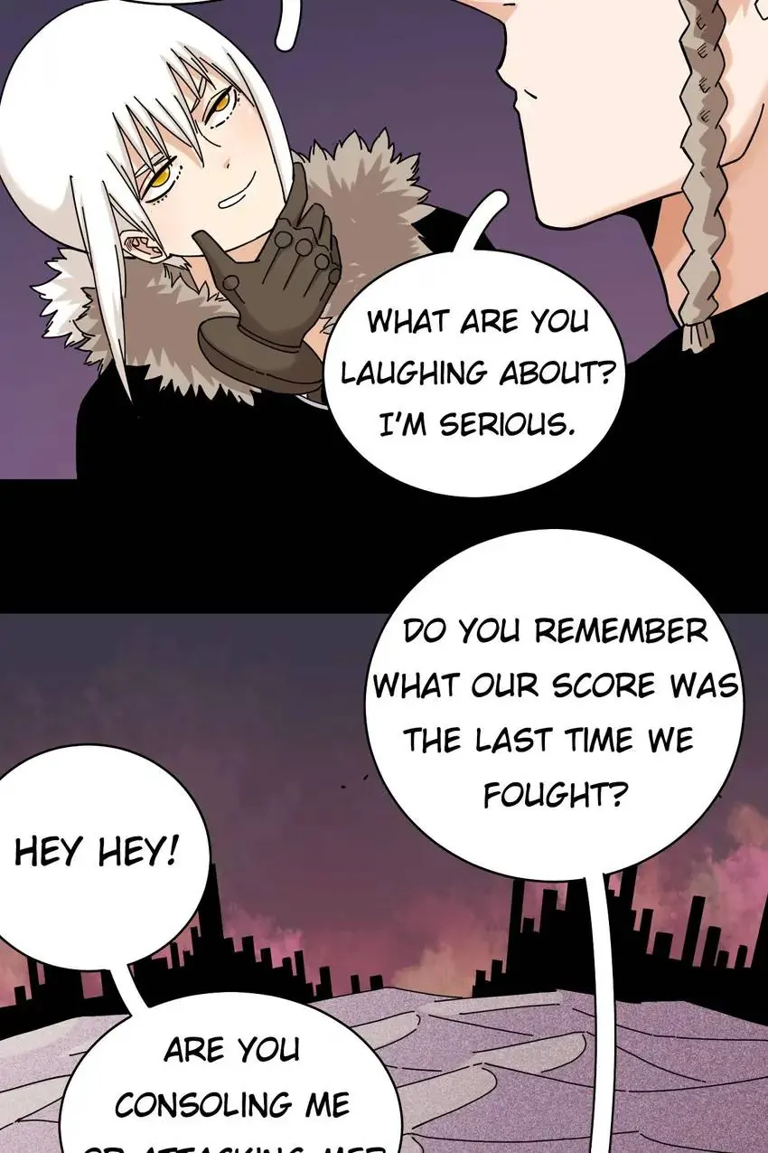 Last Word of the World Chapter 123 - Page 40