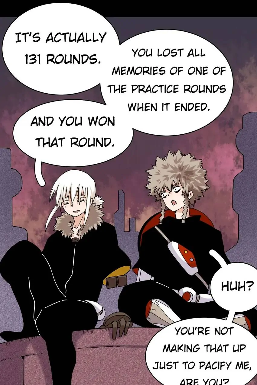 Last Word of the World Chapter 123 - Page 42