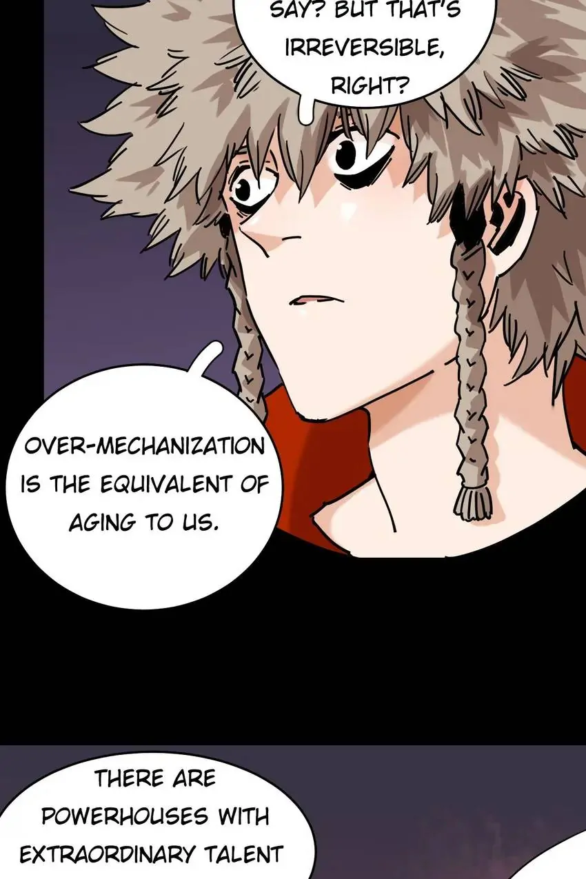 Last Word of the World Chapter 124 - Page 11