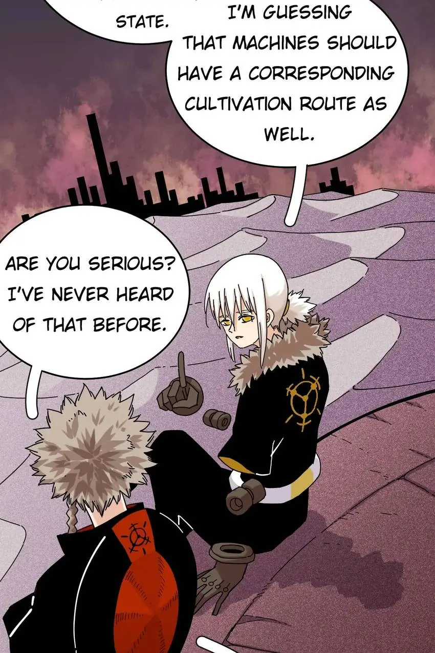 Last Word of the World Chapter 124 - Page 13
