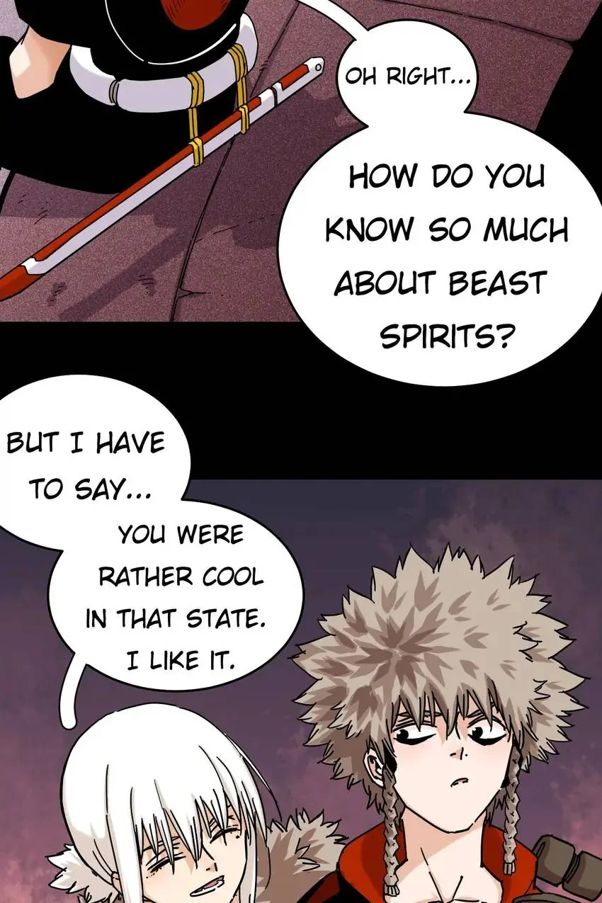 Last Word of the World Chapter 124 - Page 14