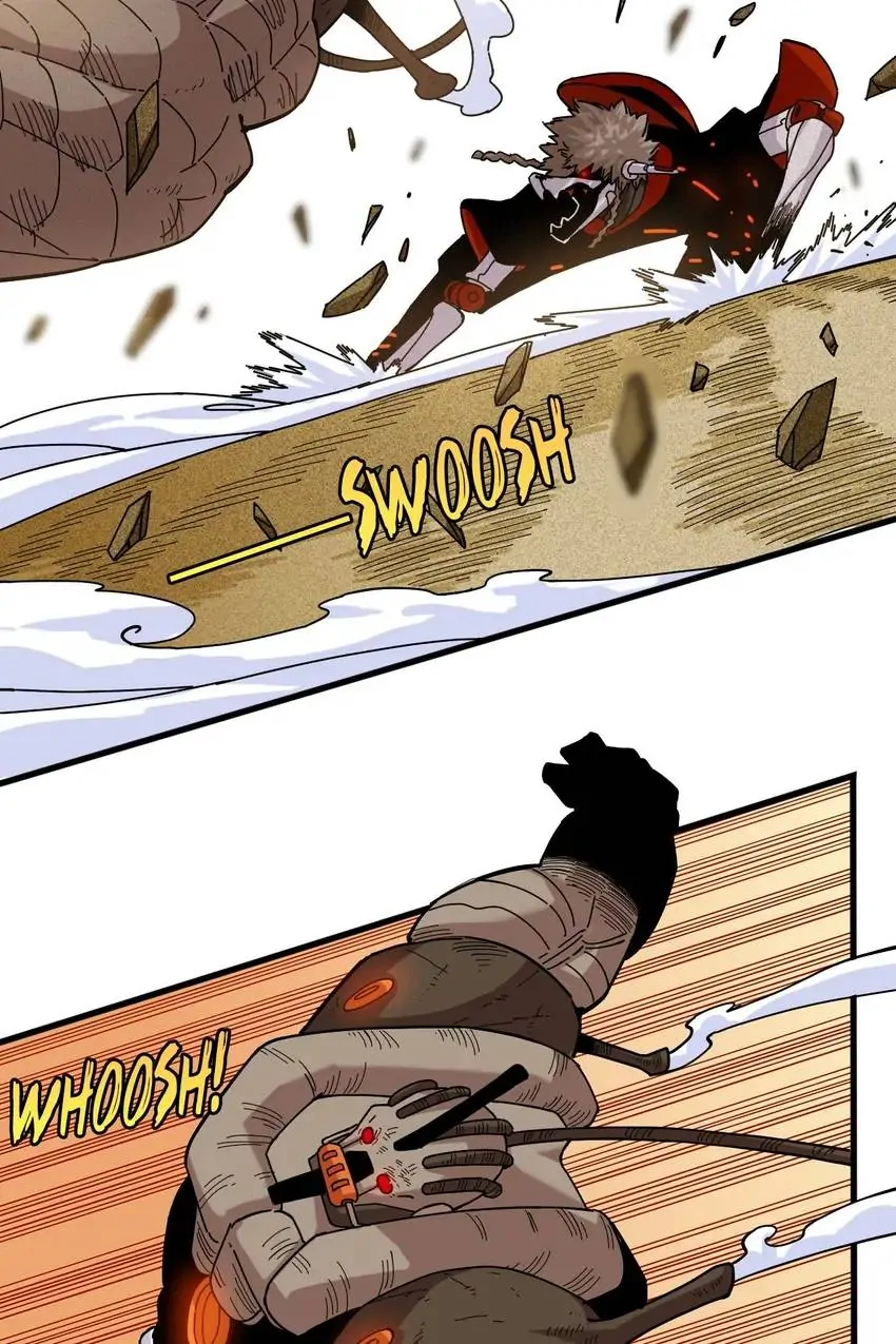Last Word of the World Chapter 124 - Page 30