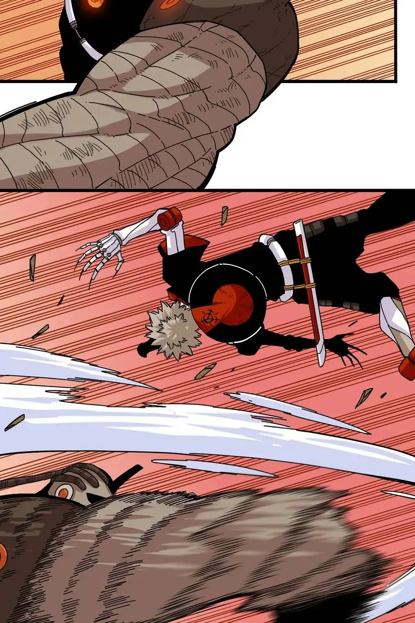Last Word of the World Chapter 124 - Page 31