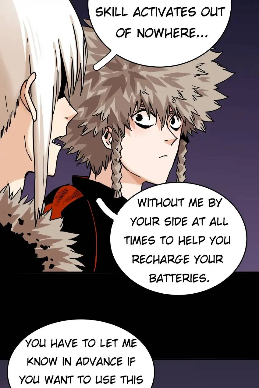 Last Word of the World Chapter 124 - Page 36