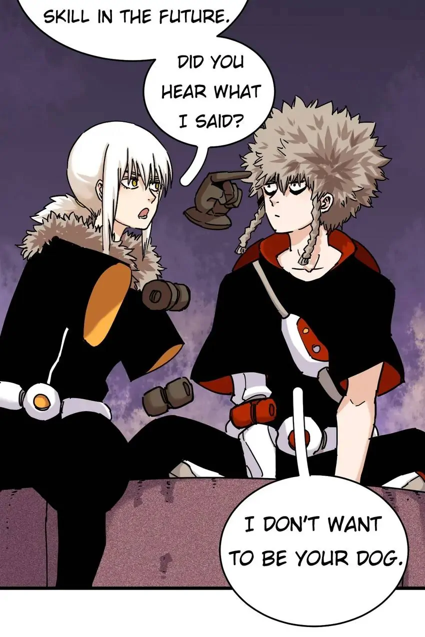 Last Word of the World Chapter 124 - Page 37
