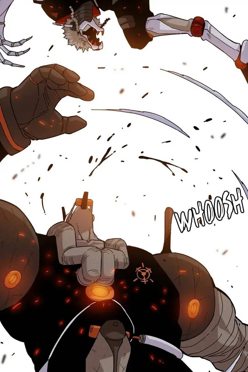 Last Word of the World Chapter 124 - Page 5