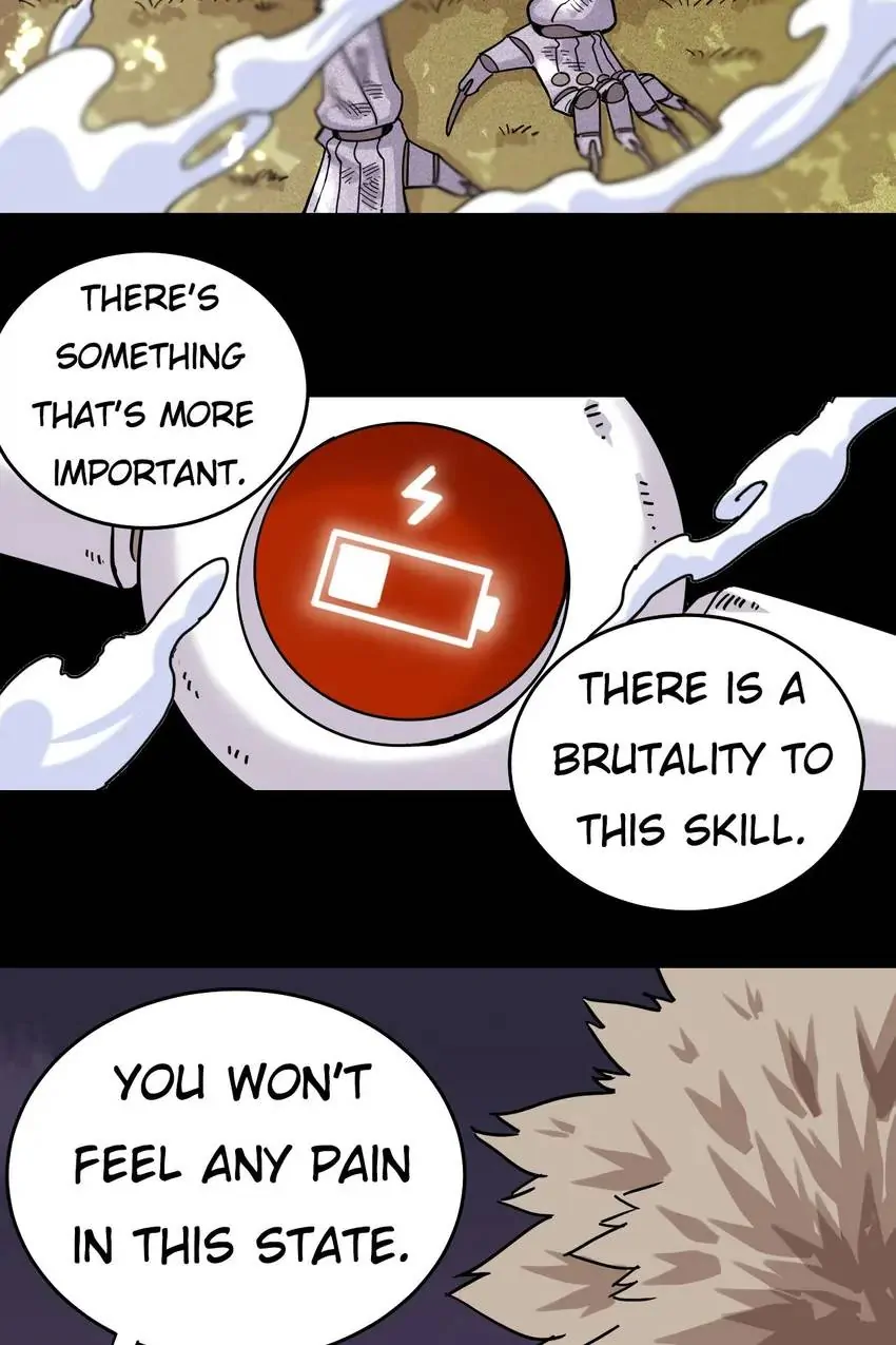 Last Word of the World Chapter 124 - Page 44