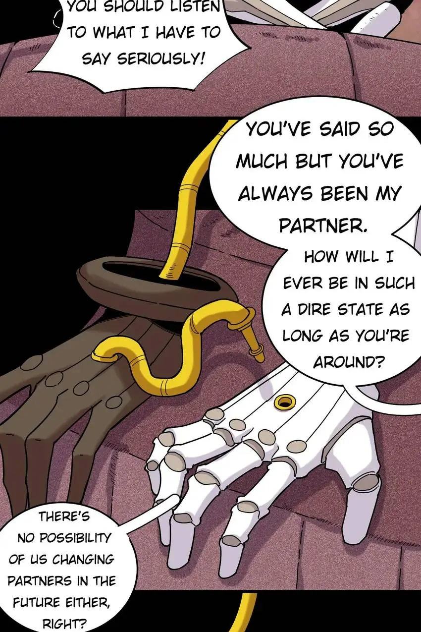 Last Word of the World Chapter 124 - Page 48